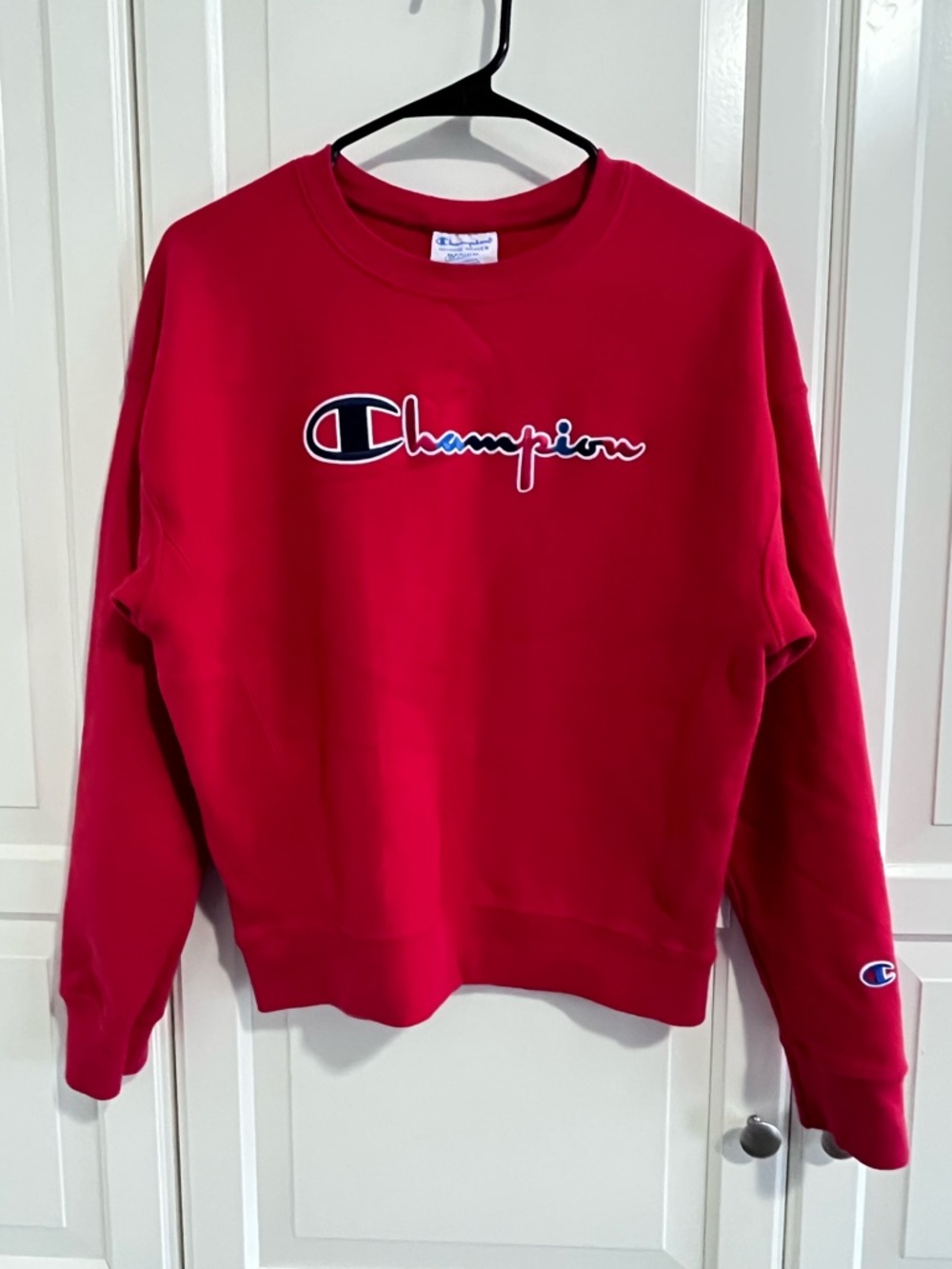 Vintage Champion sweatshirt sz M